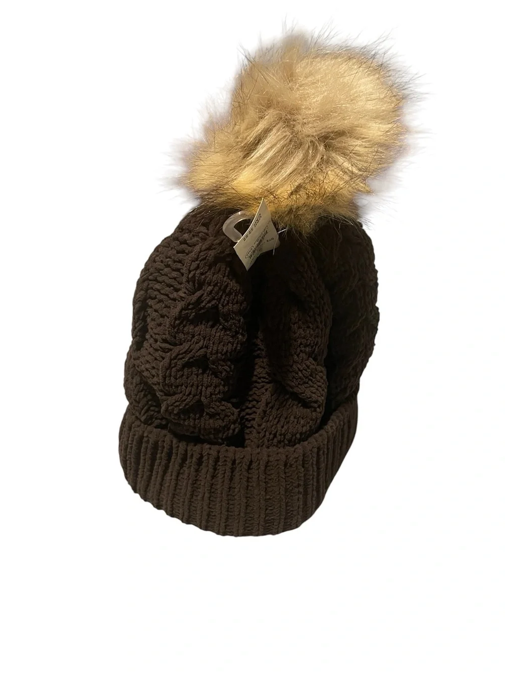 aerie Cable-Knit Beanie